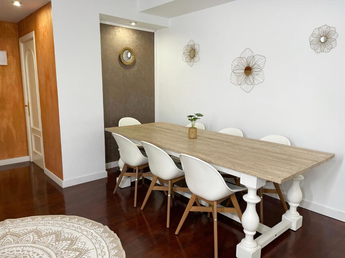 Encantador Apartamento De 125 M2 En Pleno Centro -Prime Video Сарагоса Екстер'єр фото