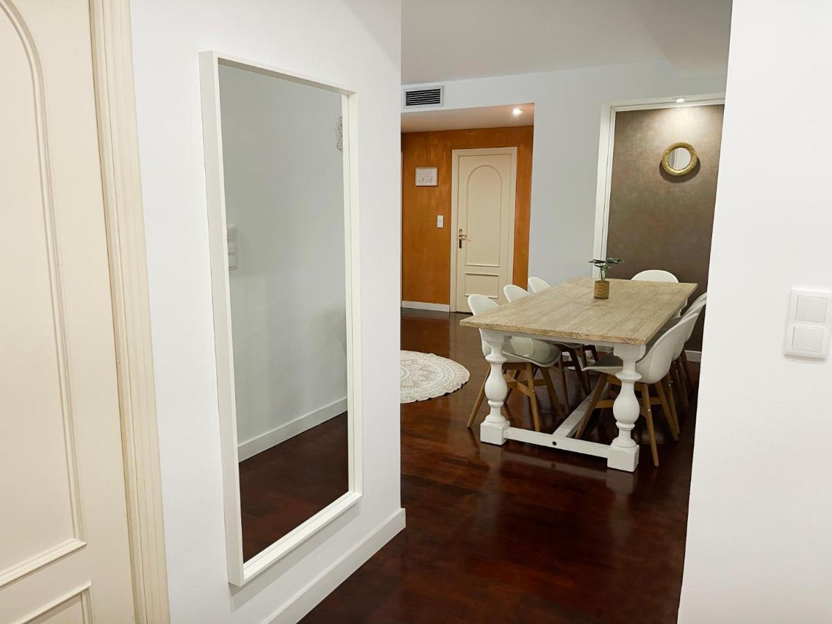 Encantador Apartamento De 125 M2 En Pleno Centro -Prime Video Сарагоса Екстер'єр фото