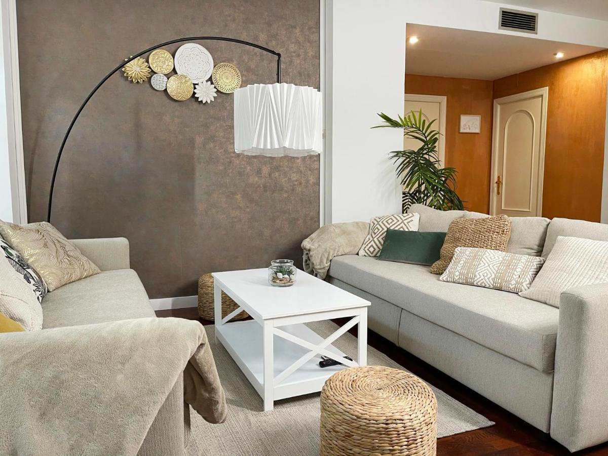 Encantador Apartamento De 125 M2 En Pleno Centro -Prime Video Сарагоса Екстер'єр фото
