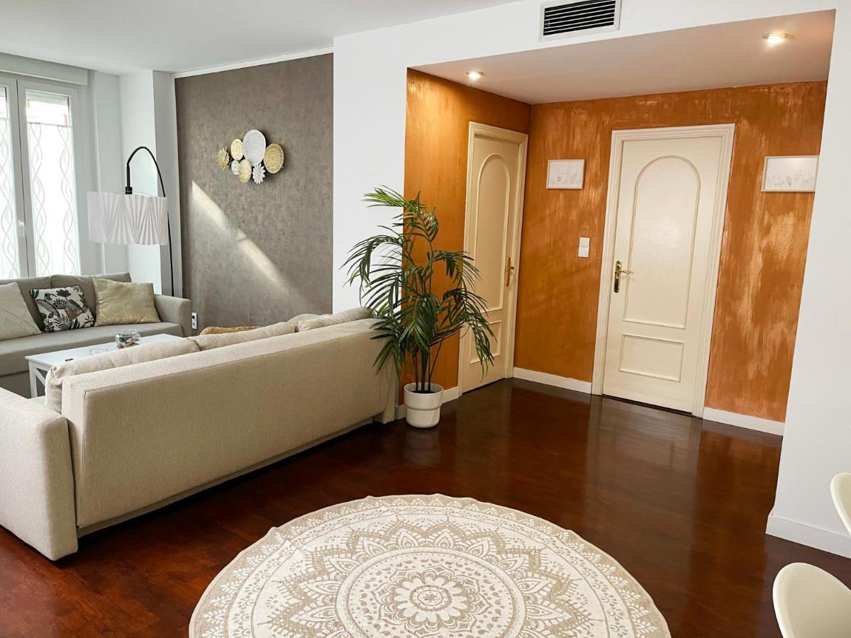 Encantador Apartamento De 125 M2 En Pleno Centro -Prime Video Сарагоса Екстер'єр фото