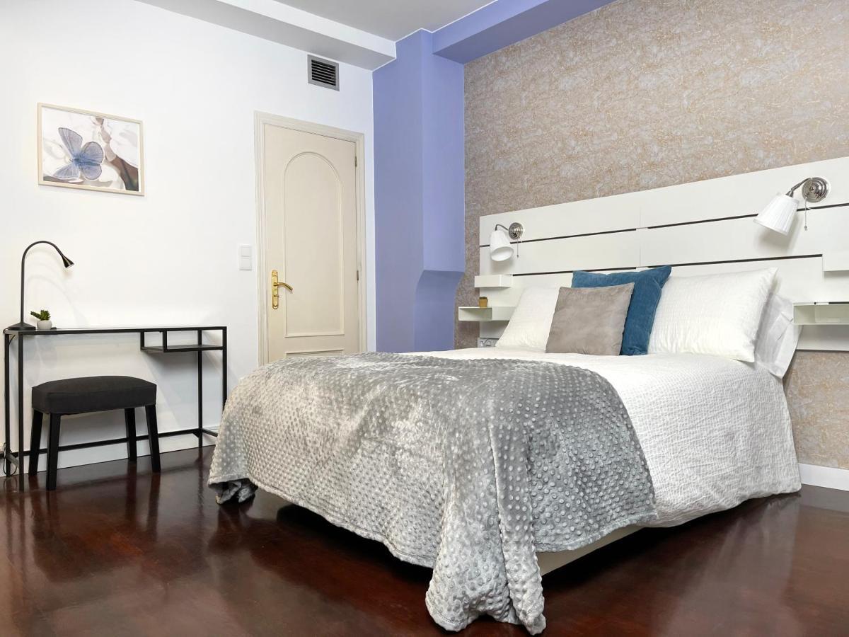 Encantador Apartamento De 125 M2 En Pleno Centro -Prime Video Сарагоса Екстер'єр фото