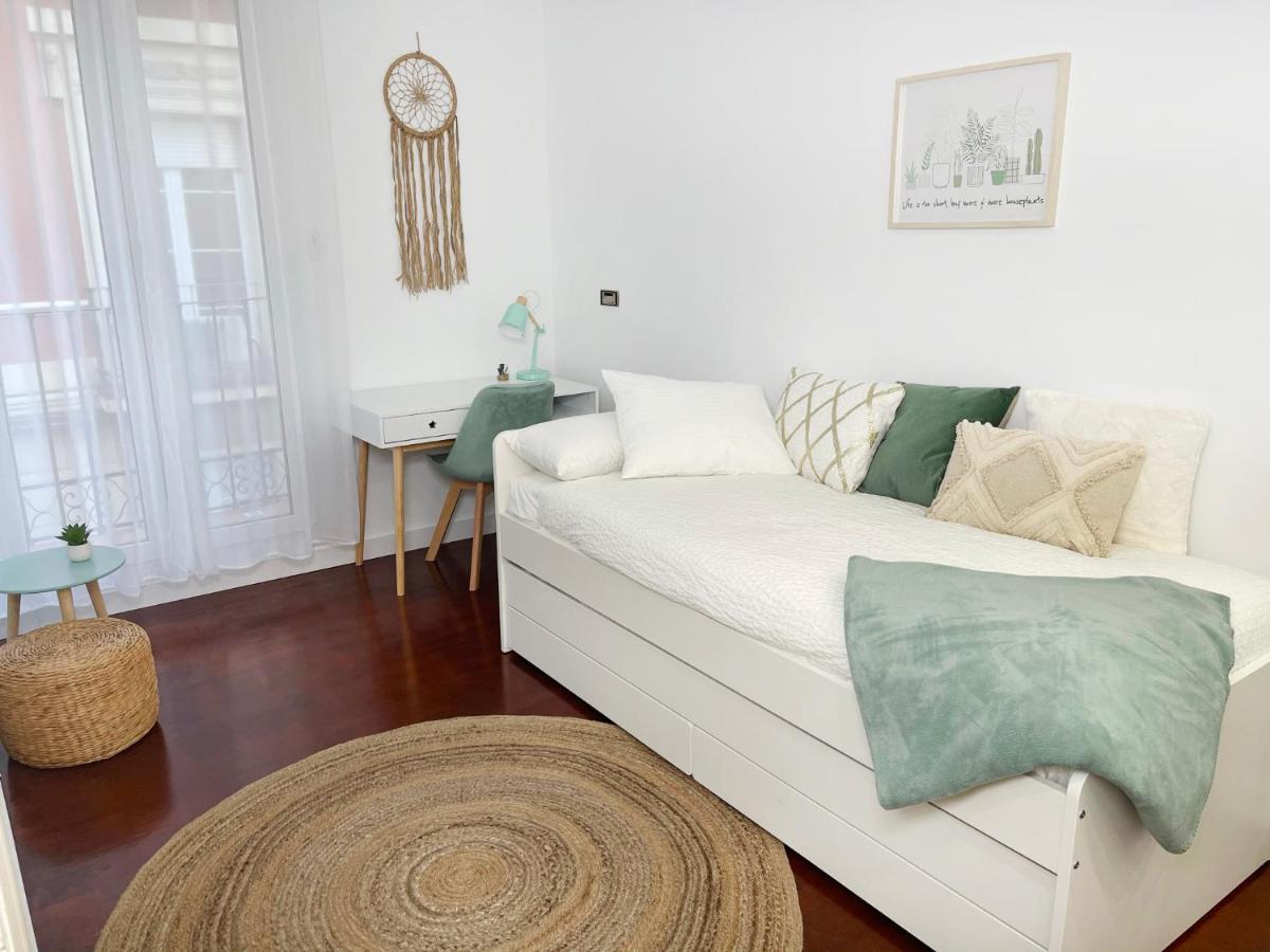 Encantador Apartamento De 125 M2 En Pleno Centro -Prime Video Сарагоса Екстер'єр фото